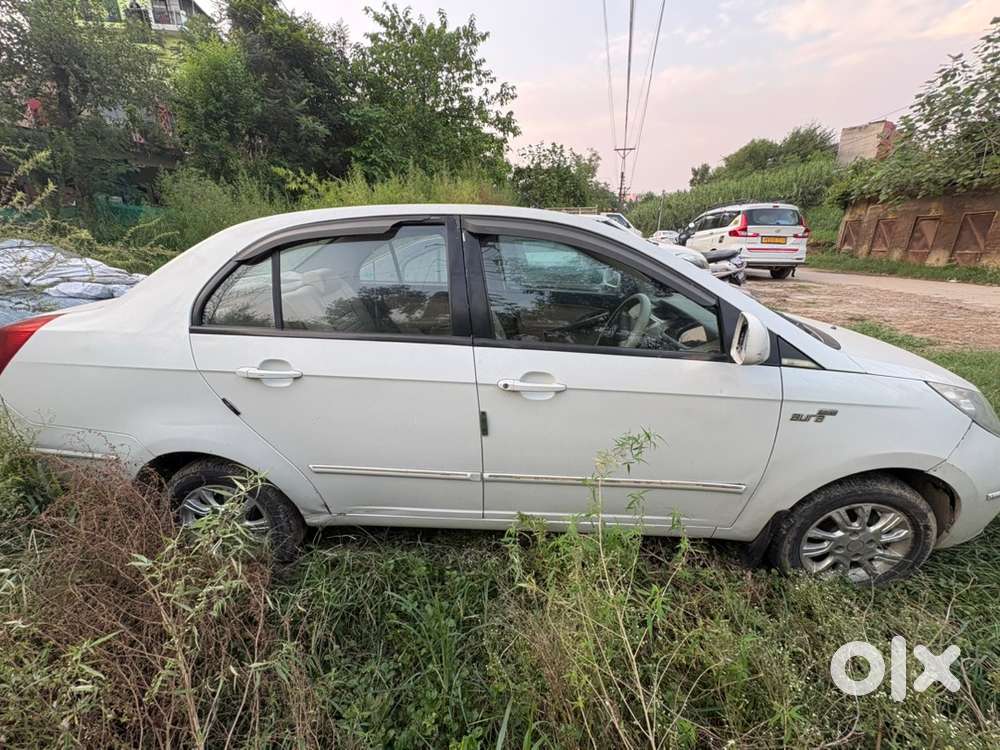 Tata Manza Diesel Manual 2010