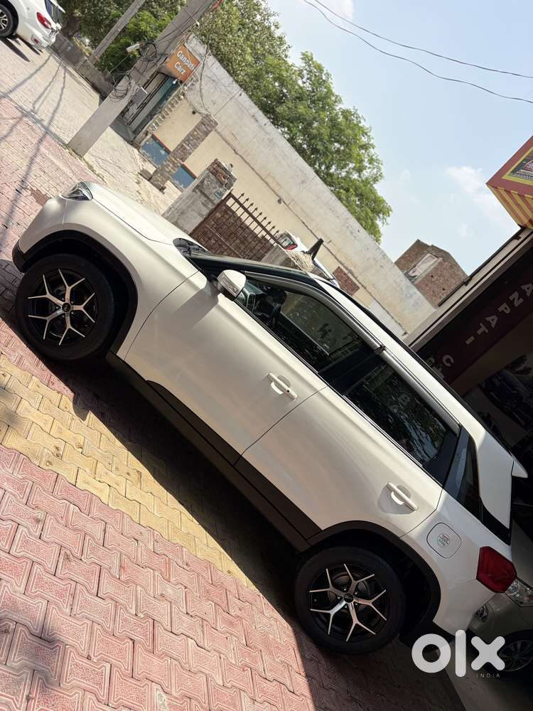 Maruti Suzuki Vitara Brezza 1.5 Vxi, 2022, Petrol
