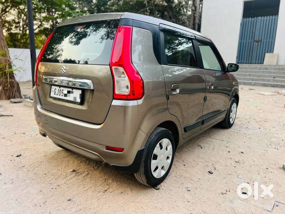 Maruti Suzuki Wagon R Zxi, 2022, Cng & Hybrids