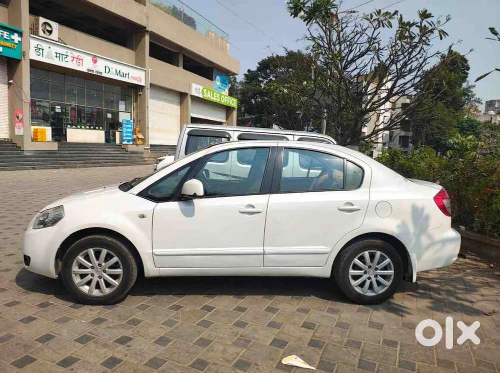 Maruti Suzuki Sx4 2011 Petrol Well Maintained