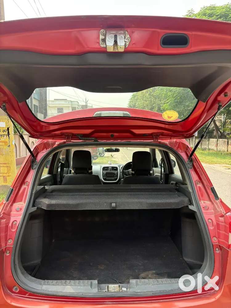 Maruti Suzuki Brezza Ldi 2017
