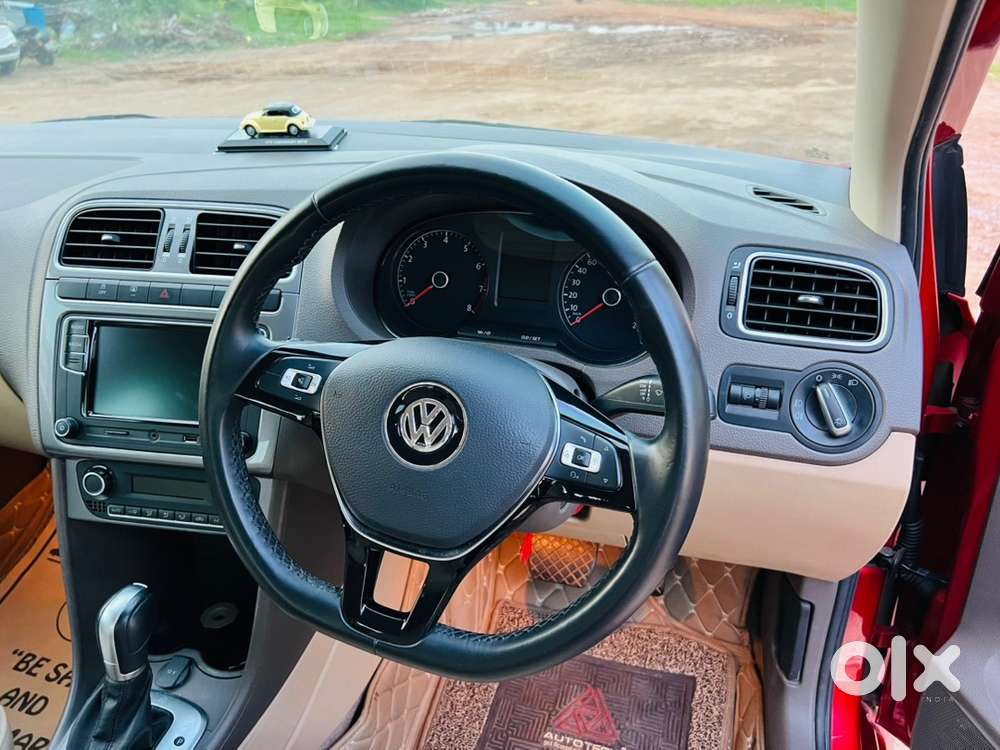 Volkswagen Automatic 2021 Car