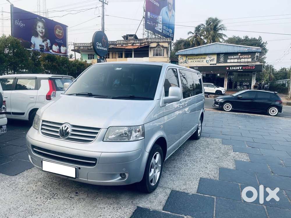 Volkswagen Caraville 2.0 Tdi, 2008, Diesel