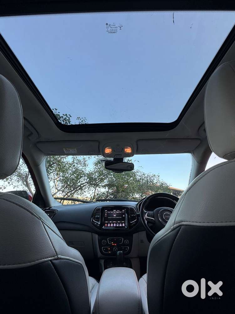 Jeep Compass 1.4 Limited Plus, 2019, Petrol