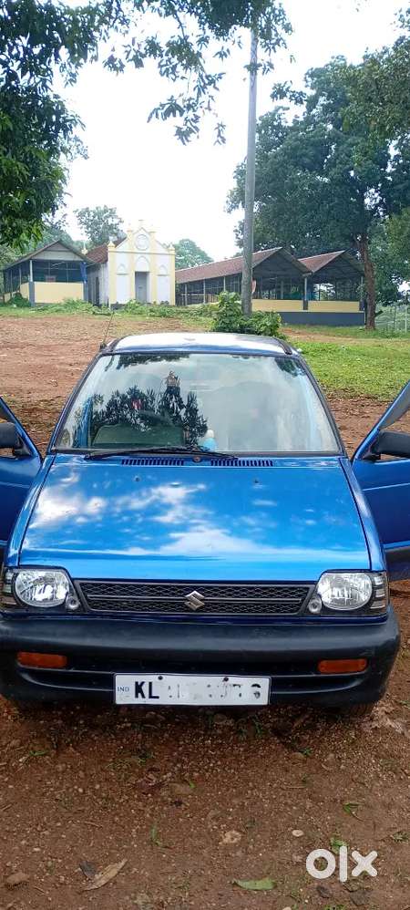 Maruti Suzuki 800 2007 Petrol Well Maintained