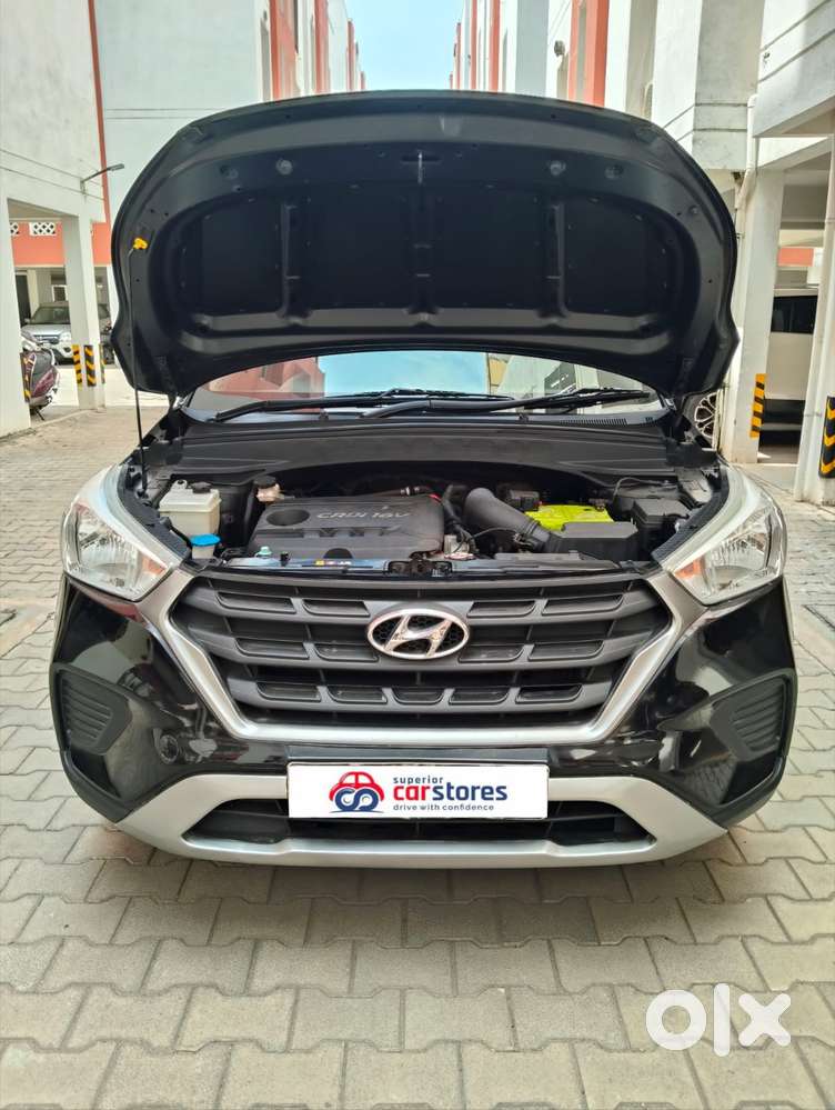 Hyundai Creta 1.4 E Plus Crdi, 2018, Diesel