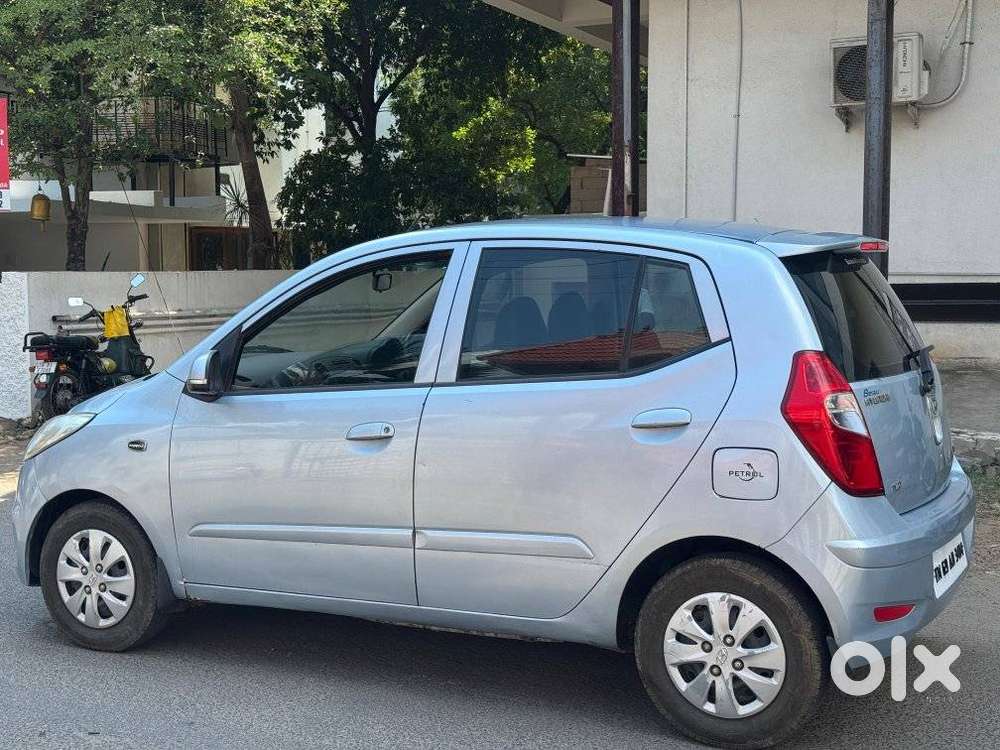 Hyundai I10 1.2 Kappa Asta O, 2011, Petrol