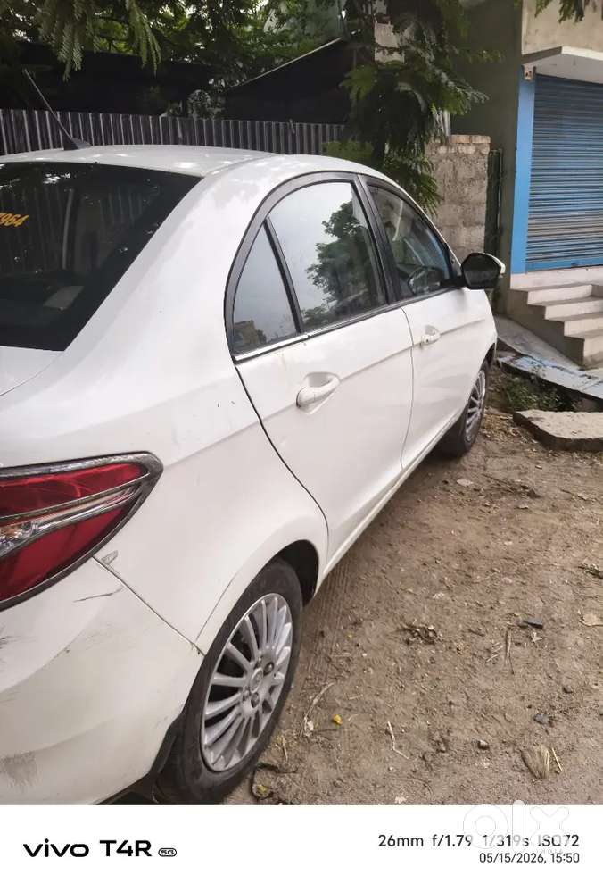 Tata Zest Diesel Manual 2017 Year