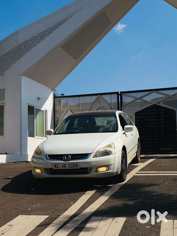 Honda Accord 2006 Petrol Well Maintained