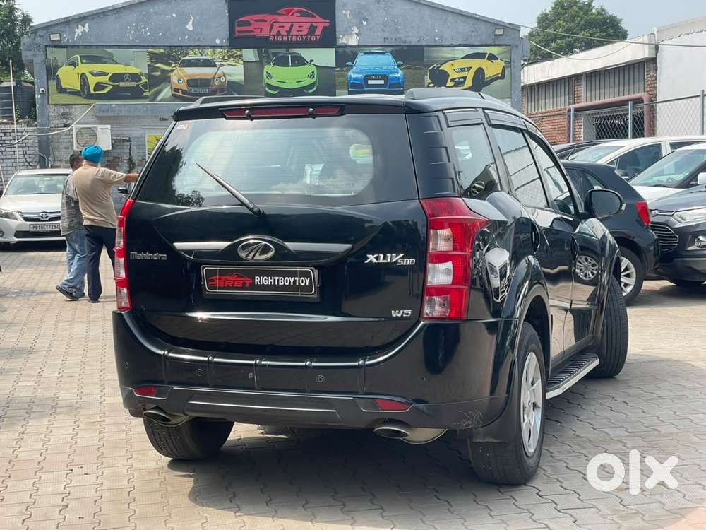 Mahindra Xuv500 W6 2wd, 2015, Diesel