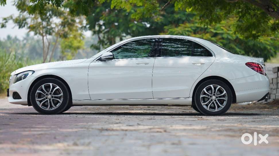 Mercedes-benz C Class, 2016, Petrol