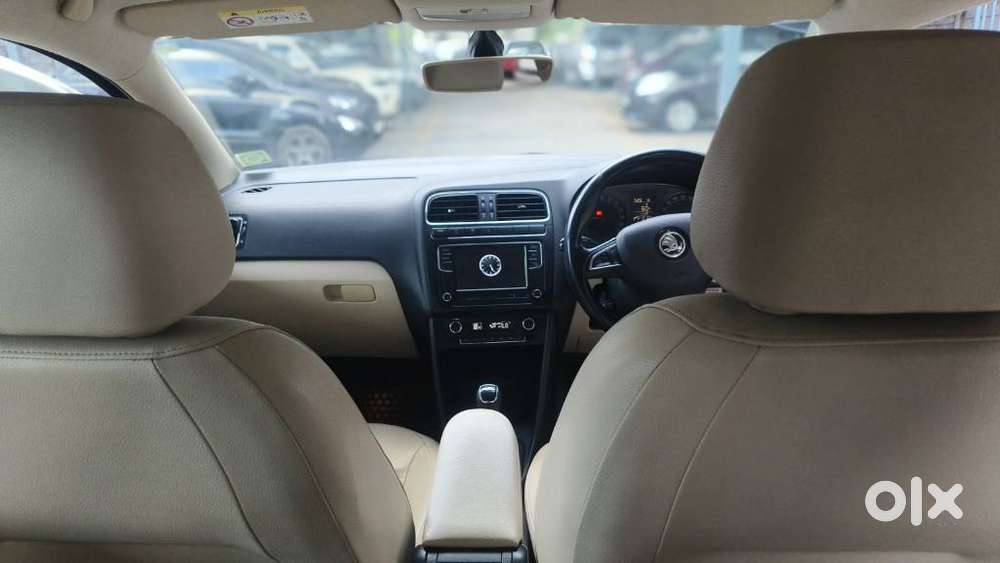 Skoda Rapid 1.5 Tdi At Style, 2018, Diesel