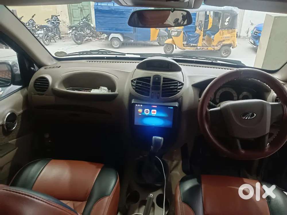 Mahindra Xylo 2010
