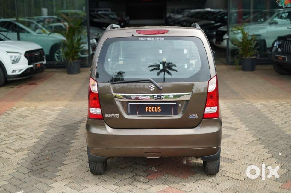 Maruti Suzuki Wagon-r-1-0