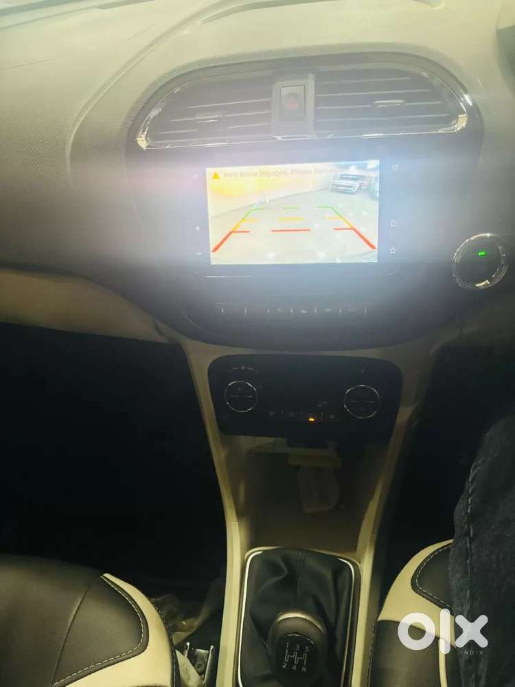 Tata Tigor 1.2 Revotron Xz Plus Cng, 2022, Cng & Hybrids