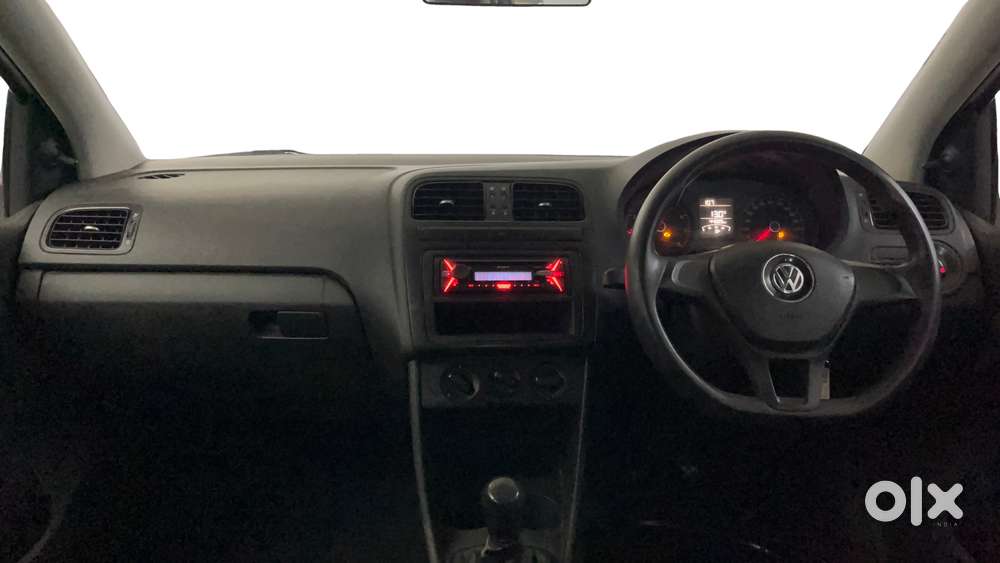 Volkswagen Polo 1.2 Mpi Trendline, 2015, Petrol