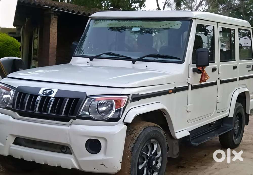 Mahindra Bolero Power Plus Sle