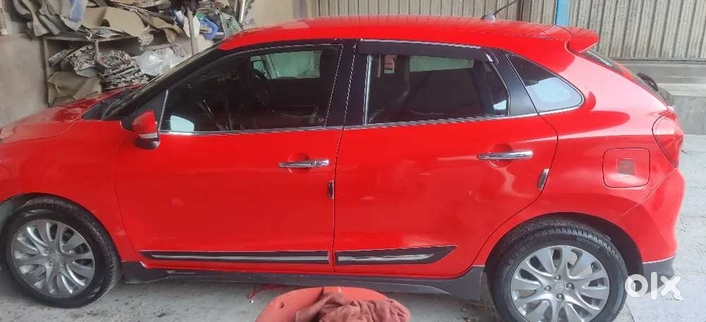 Maruti Suzuki Baleno 2018 Petrol Well Maintained