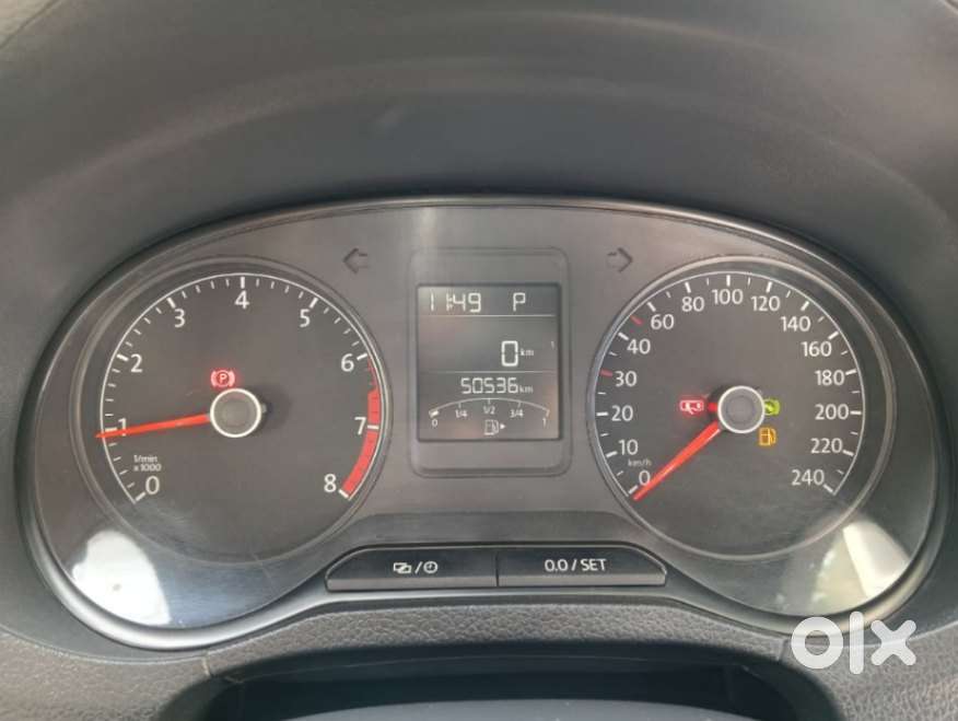 Volkswagen Polo 1.2 Gt Tsi, 2016, Petrol