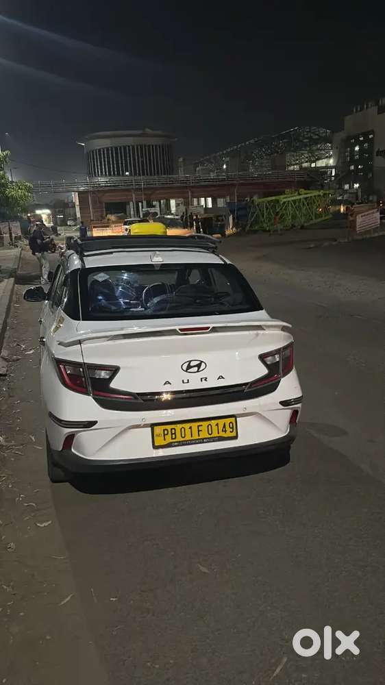 Hyundai Aura 1.2 Sx 2024