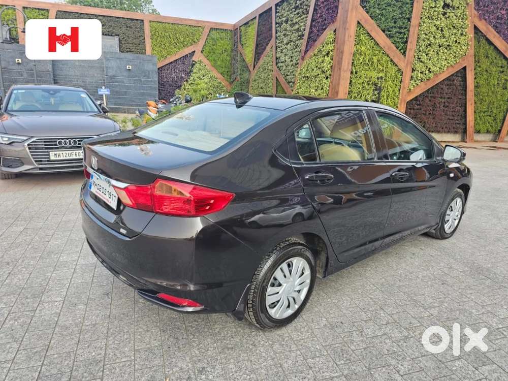 Honda City I Vtec Cvt Sv, 2014, Petrol