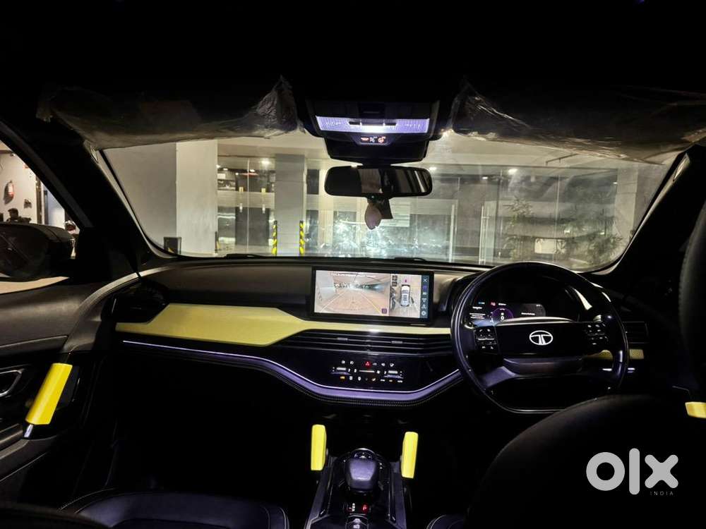 Tata Harrier 2024 Diesel Well Maintained