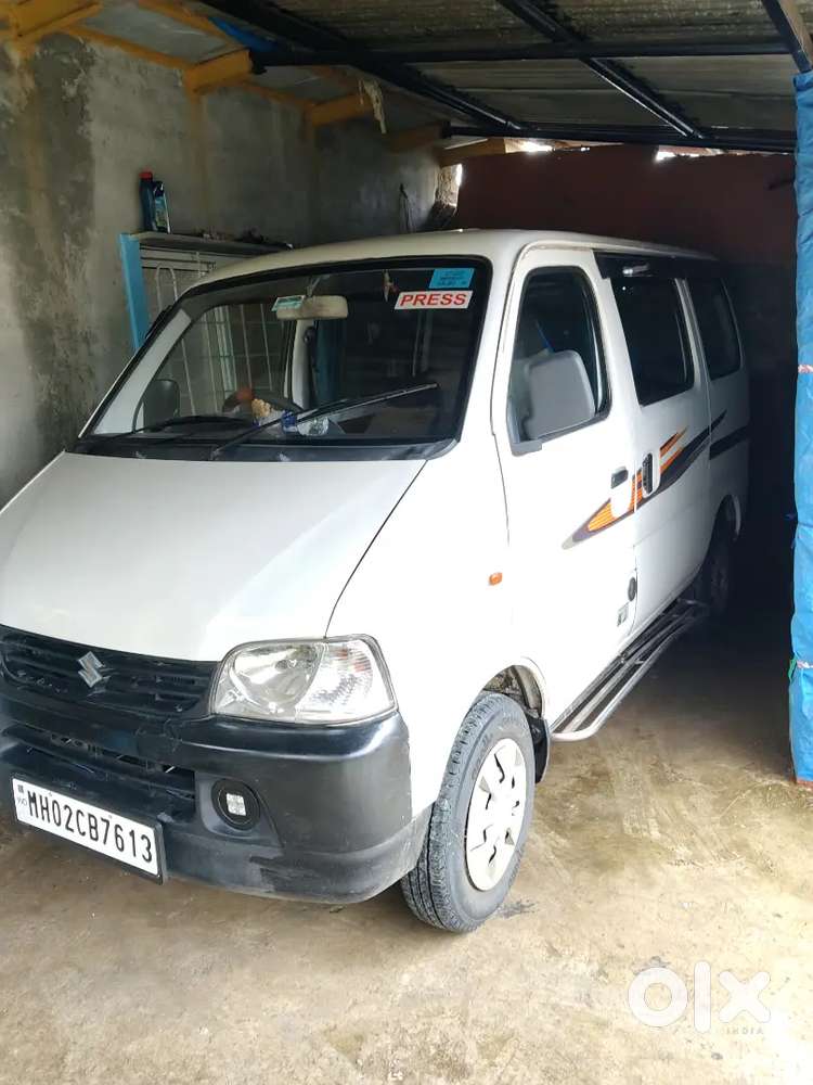 Maruti Suzuki Eeco 2011 Cng & Hybrids 75000 Km Driven