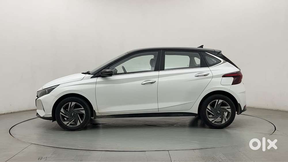 Hyundai I20 Asta (o) 1.0 Turbo Dct, 2021, Petrol