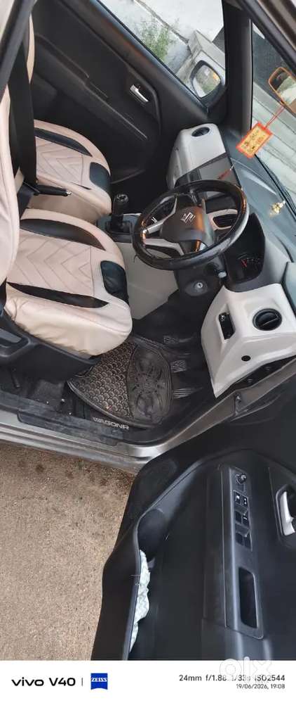 Maruti Suzuki Wagon R 1.0 2019 Lpg Well Maintained