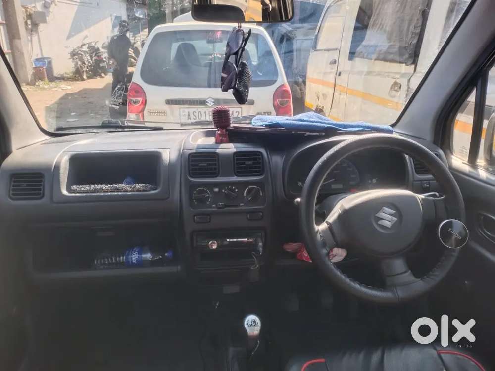 Maruti Suzuki Wagon R 2008 Petrol Good Condition