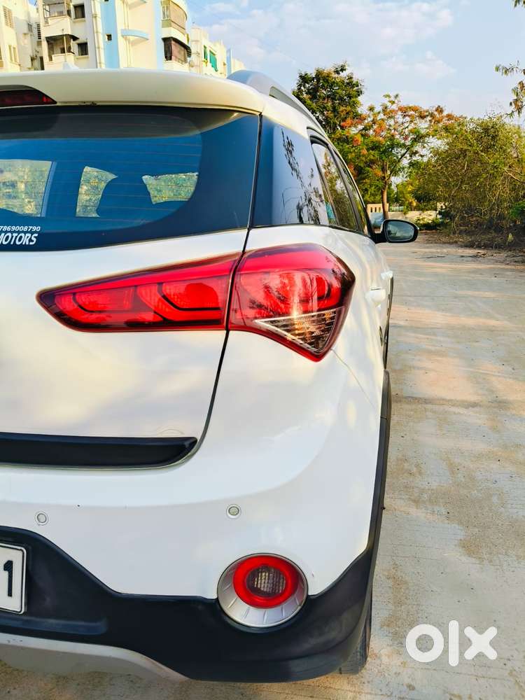 Hyundai I20 Active S Petrol, 2019, Petrol
