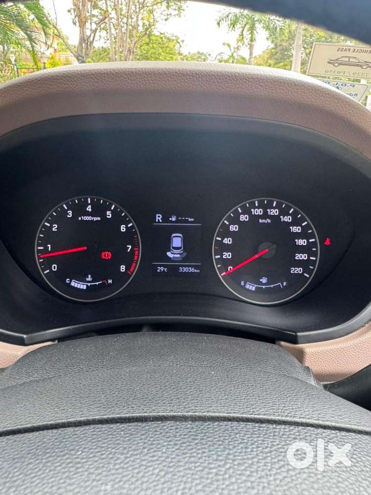 Hyundia I20 Asta (o) Petrol