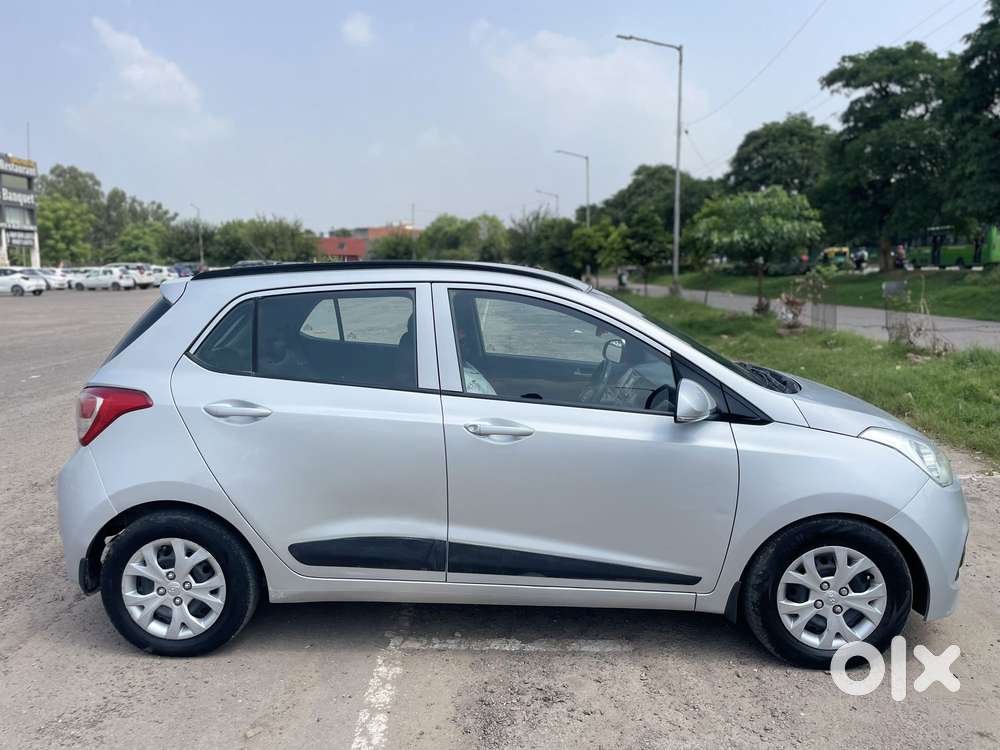 Hyundai Grand I10 Crdi Sportz, 2015, Diesel