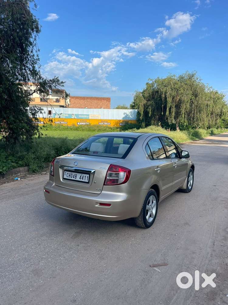 Maruti Suzuki Sx4 2008