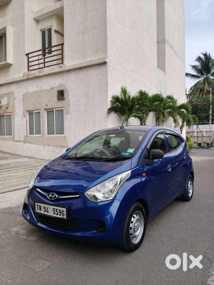 Hyundai Eon Era +, 2018, Petrol
