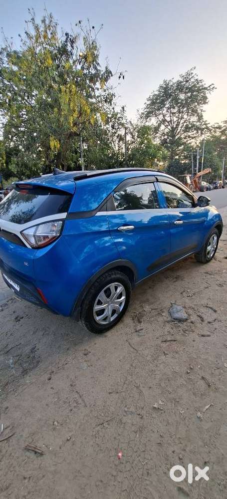 Tata Nexon 1.2 Petrol, 2019, Cng & Hybrids