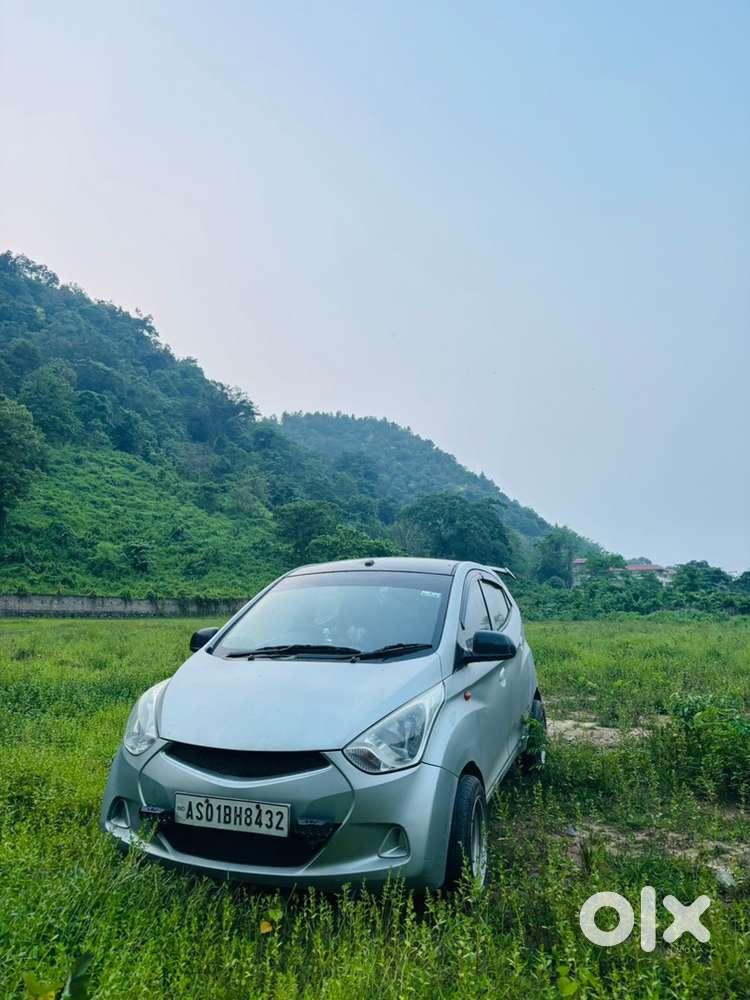 Hyundai Eon Petrol 2014