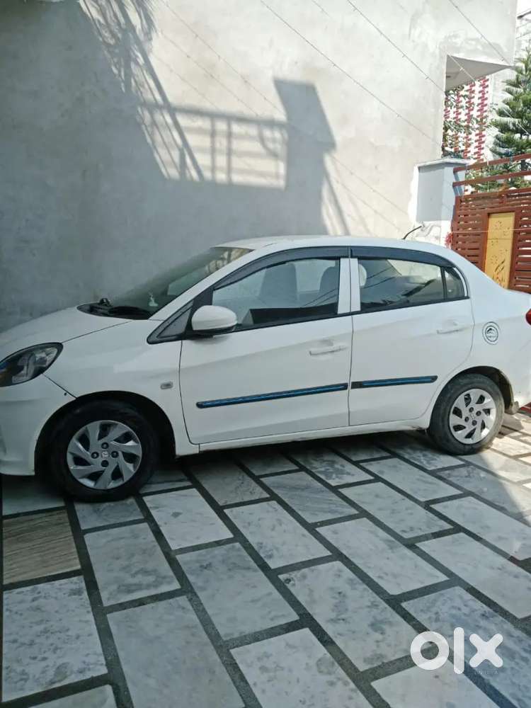 Honda Amaze Elite 2016 Diesel Manual
