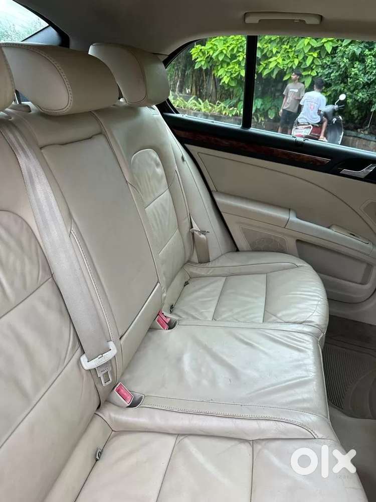 Skoda Superb, 2010, Petrol