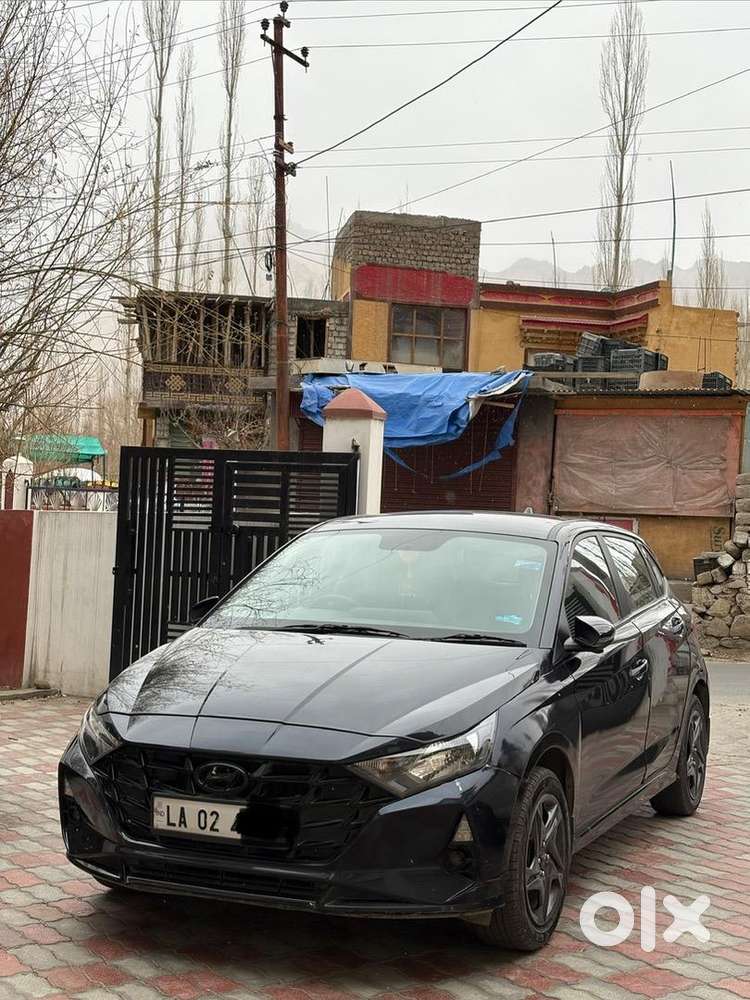 Hyundai I20 2021 Petrol Good Condition