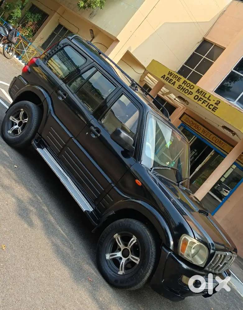 Mahindra Scorpio Classic 2008 Diesel 195000 Km Driven