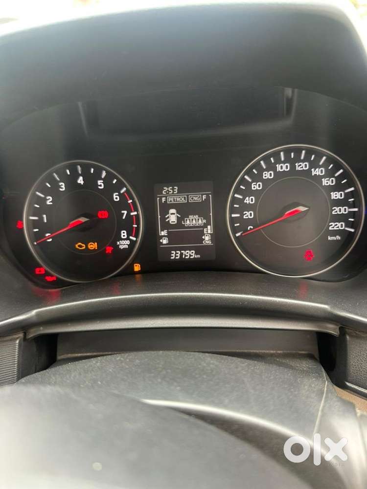 Maruti Suzuki Swift Dzire Tour Cng & Hybrids 33000 Km Driven