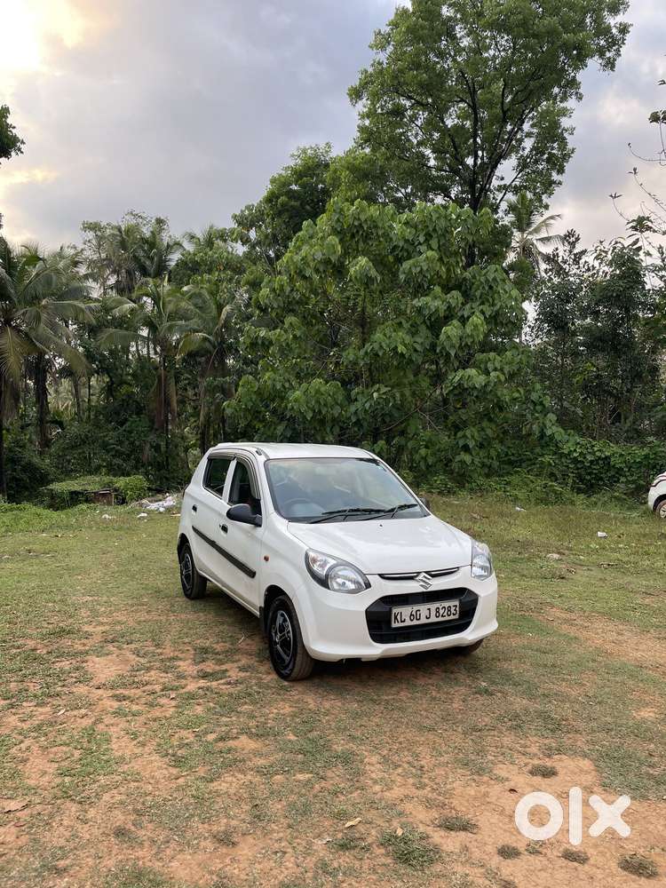 Maruti Suzuki Alto 800 2012-2016 Lxi, 2016, Petrol