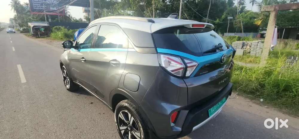 Tata Nexon Ev 2022