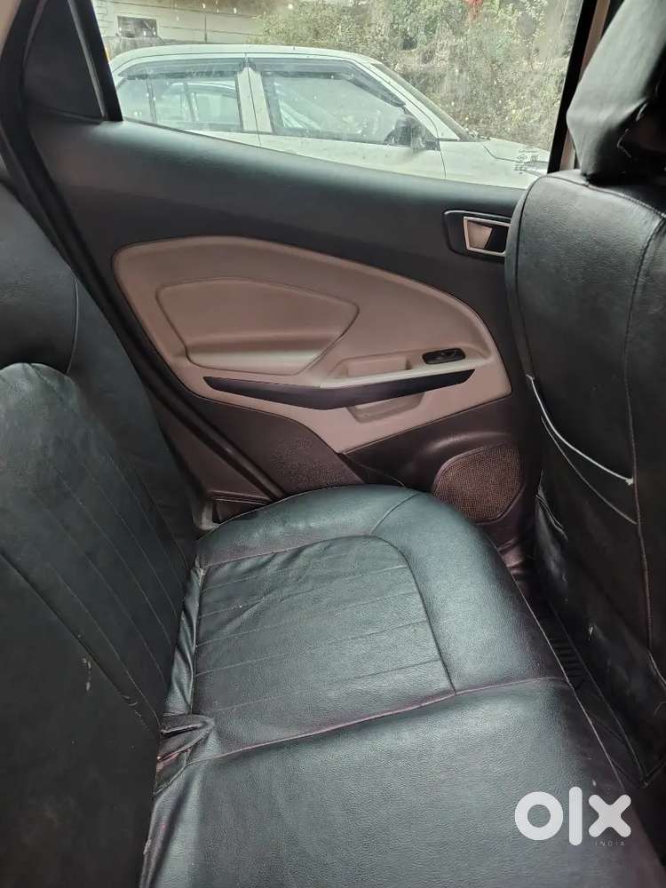 Ford Ecosport 2017 Diesel 97000 Km Driven