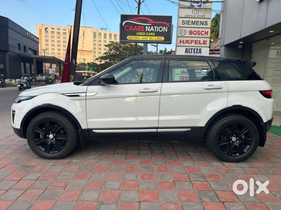 Land Rover Range Evoque Hse, 2017, Diesel
