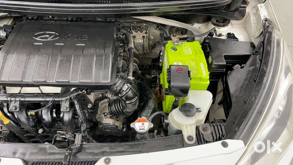 Hyundai Xcent 1.2 Vtvt Sx, 2016, Petrol