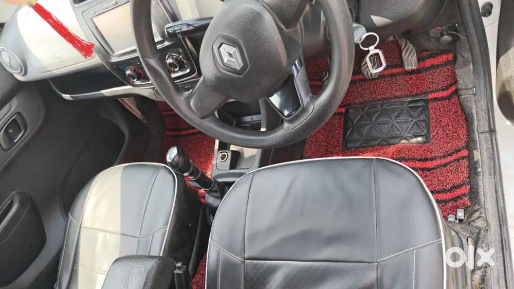 Renault Kwid Petrol 2018