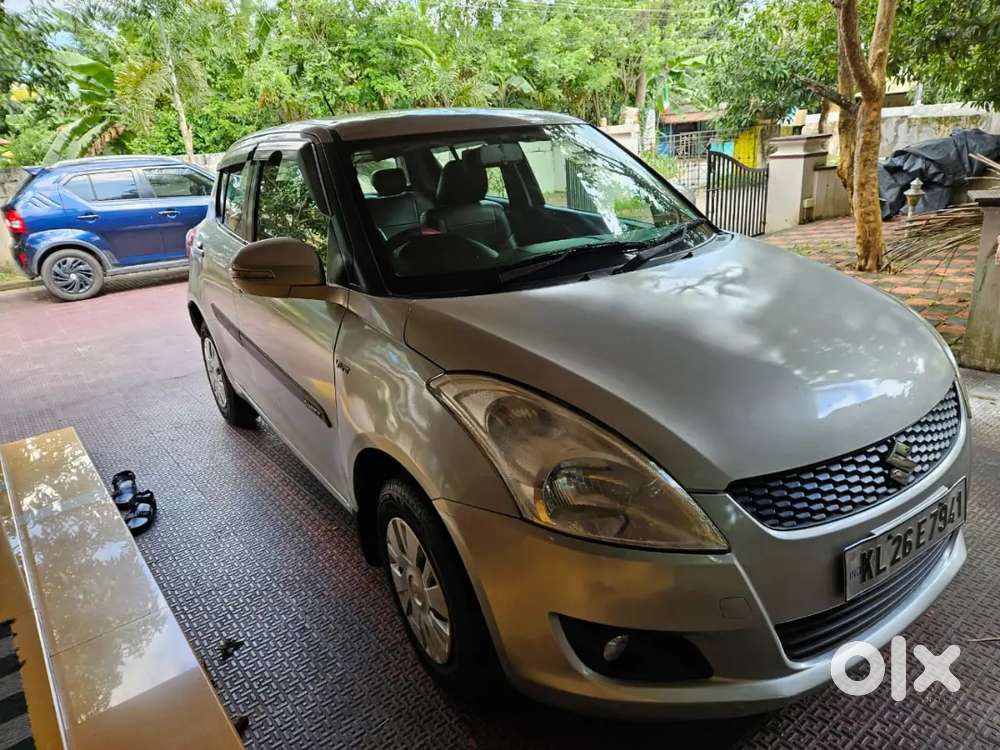 Maruti Suzuki Swift 2014