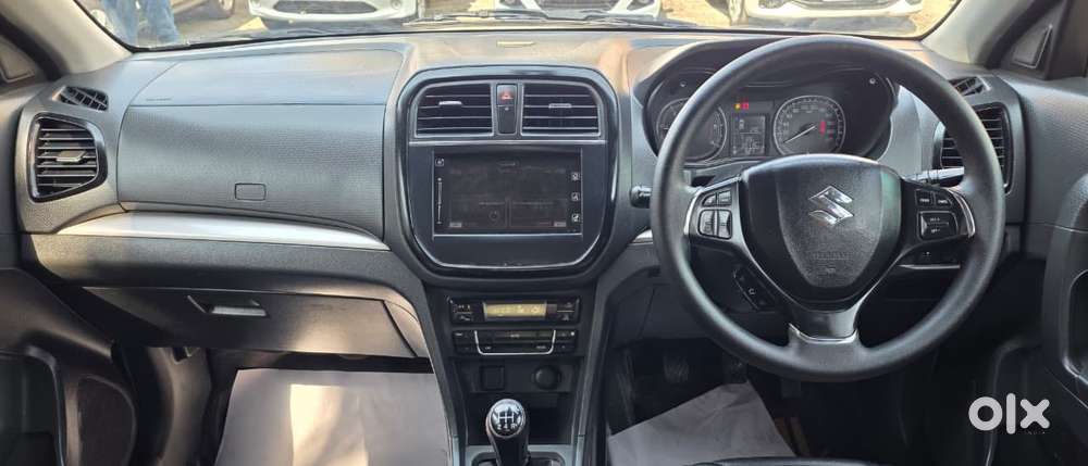 Maruti Suzuki Brezza Zdi Plus, 2017, Diesel